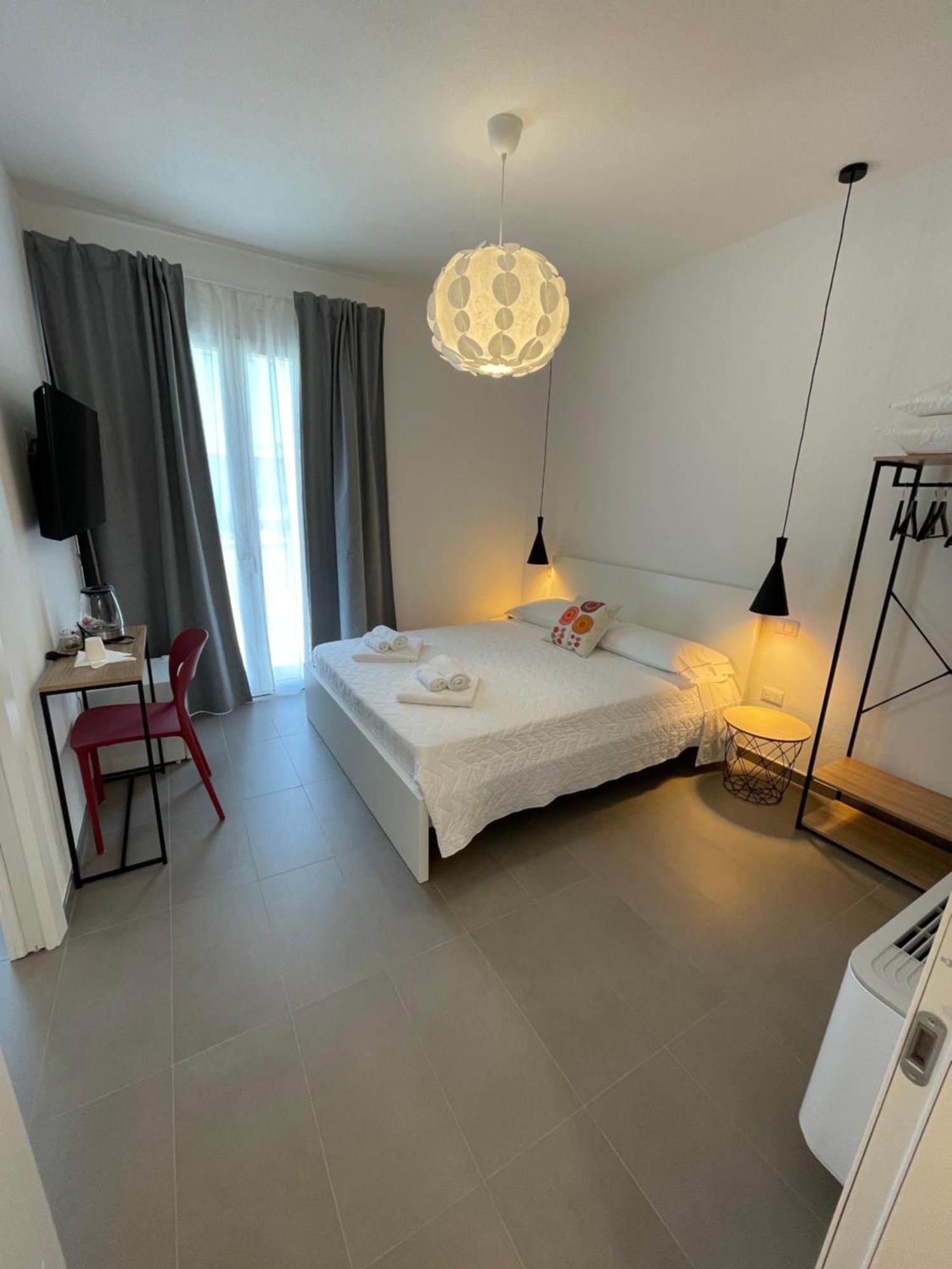Luma10 Apartment Olbia Bagian luar foto