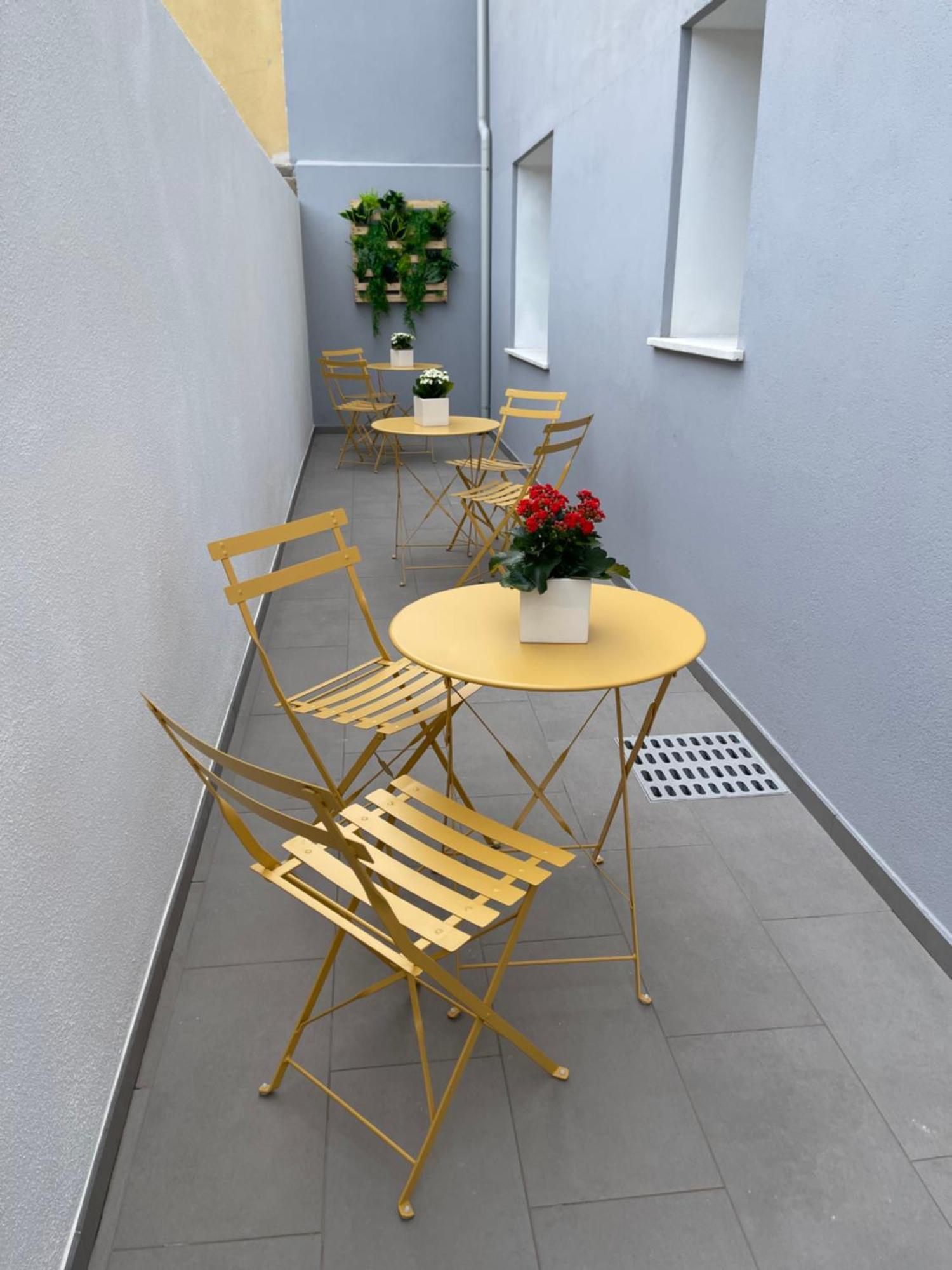 Luma10 Apartment Olbia Bagian luar foto