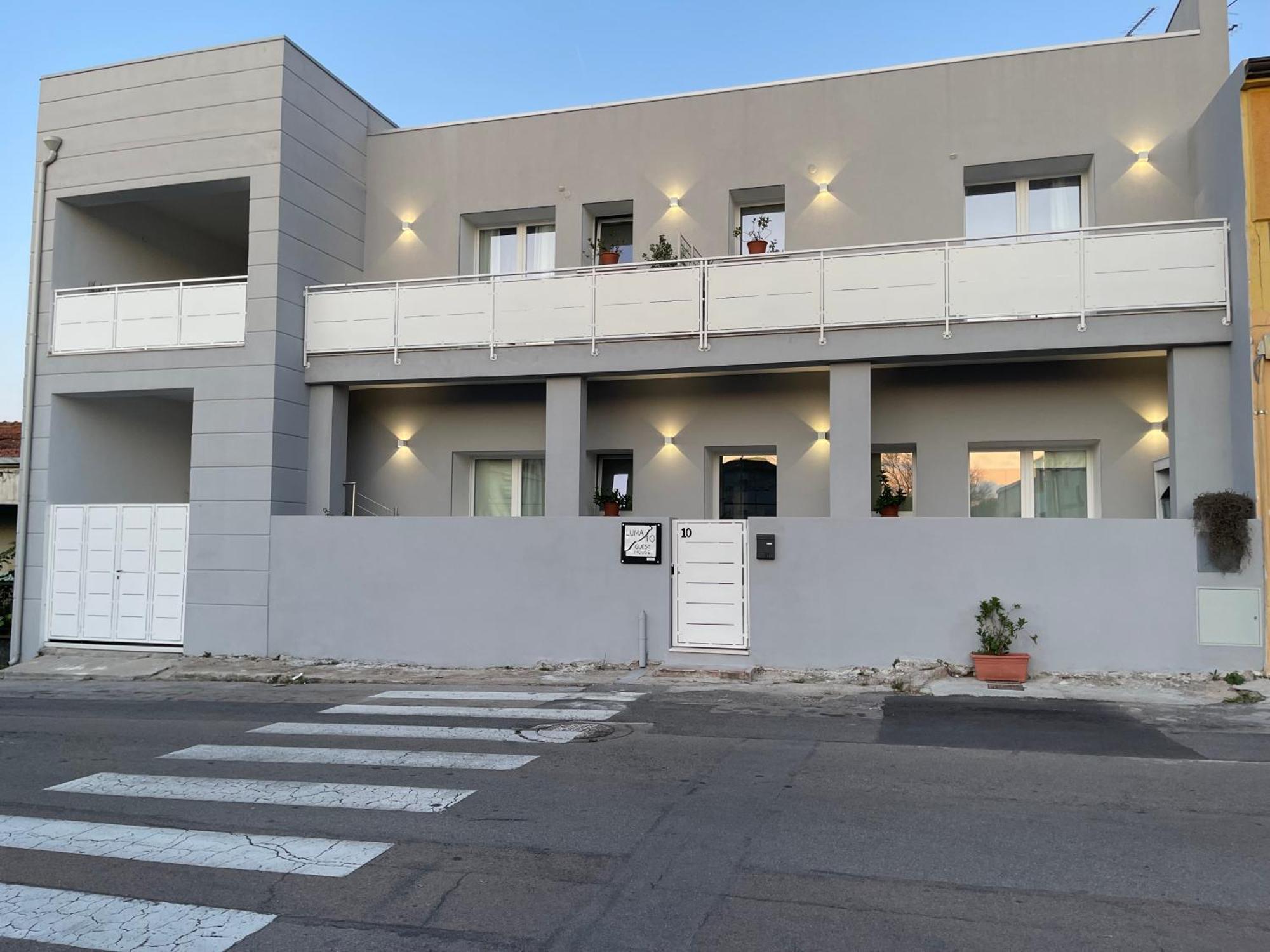 Luma10 Apartment Olbia Bagian luar foto