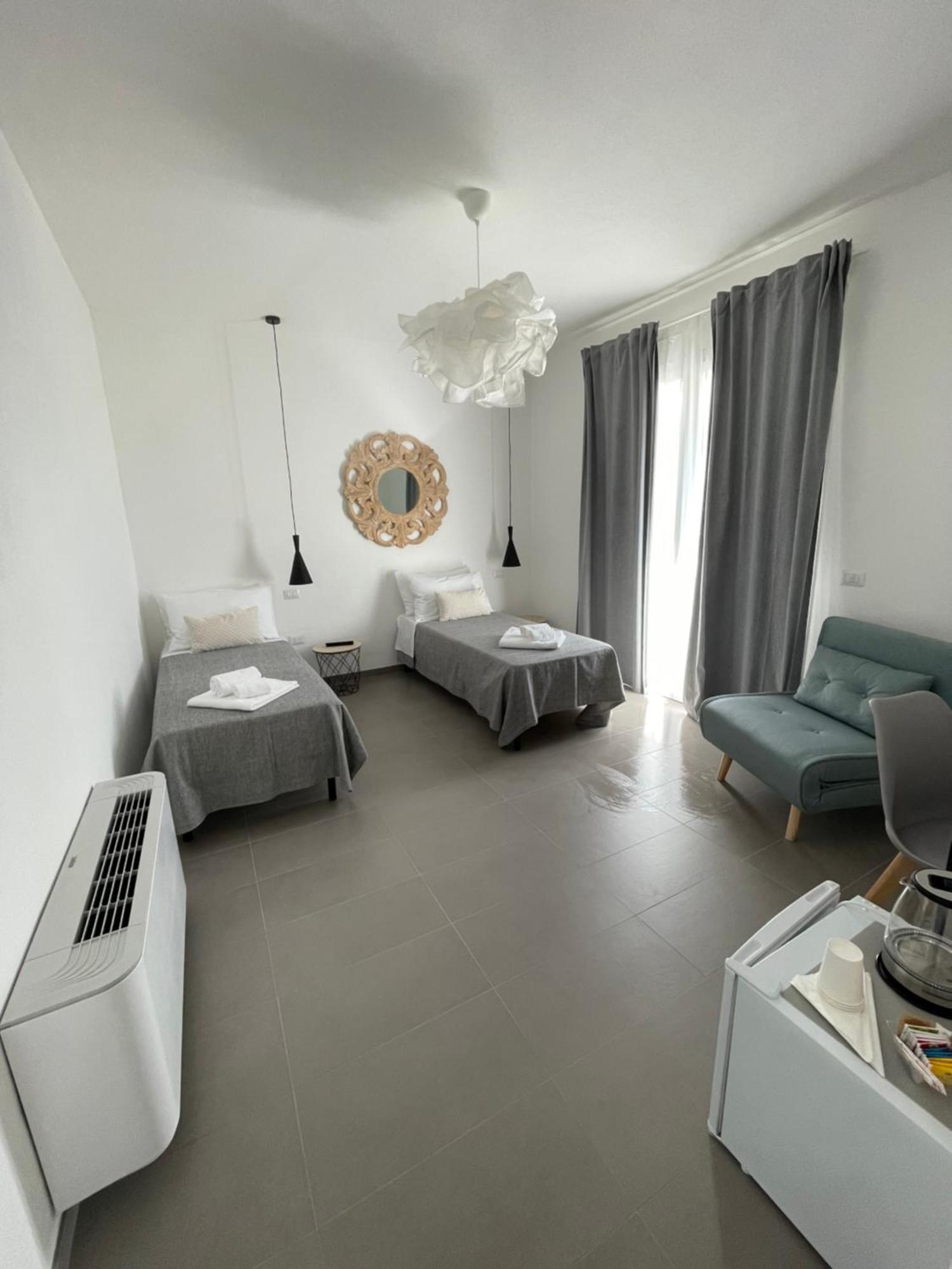 Luma10 Apartment Olbia Bagian luar foto