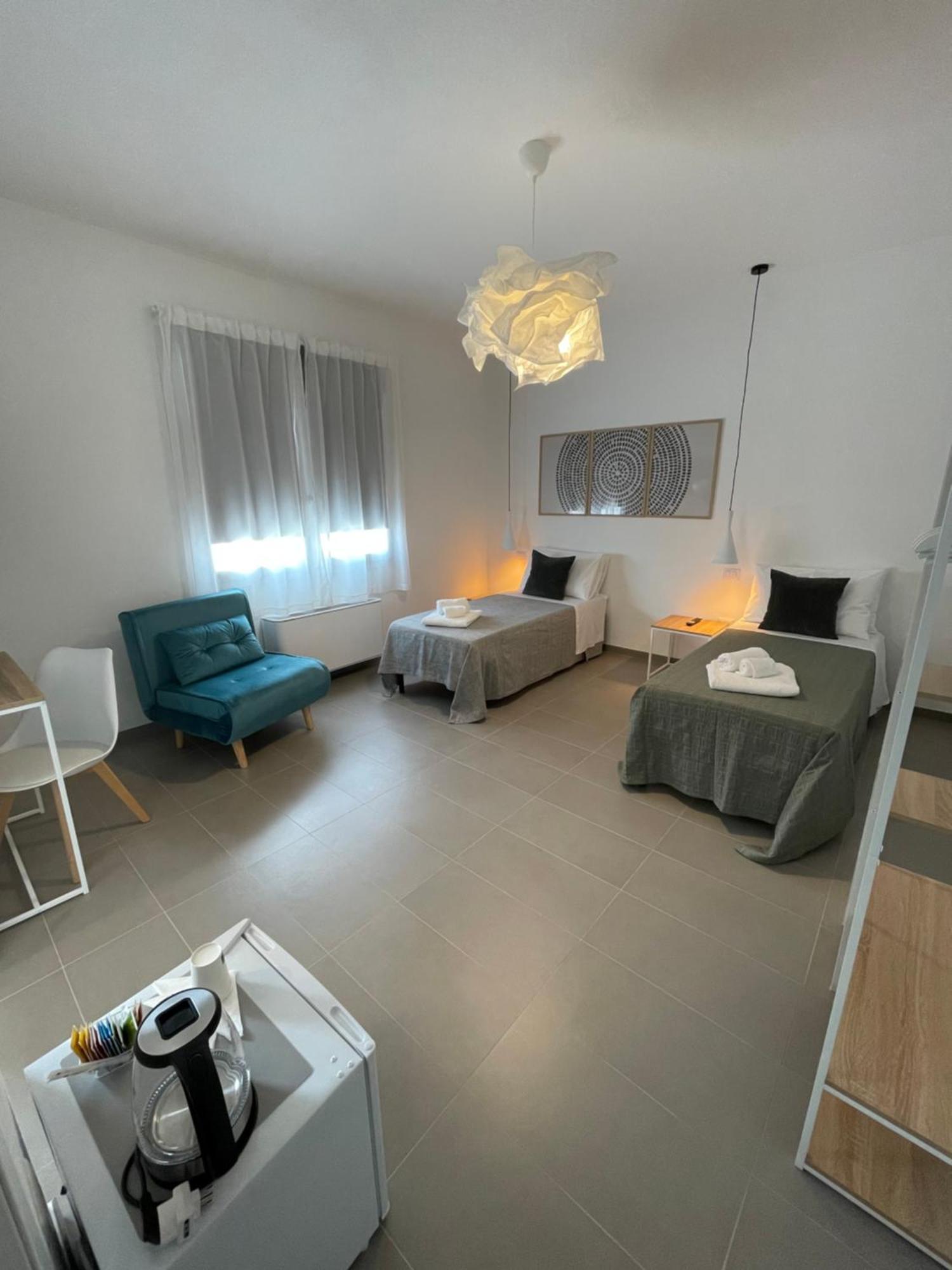 Luma10 Apartment Olbia Bagian luar foto