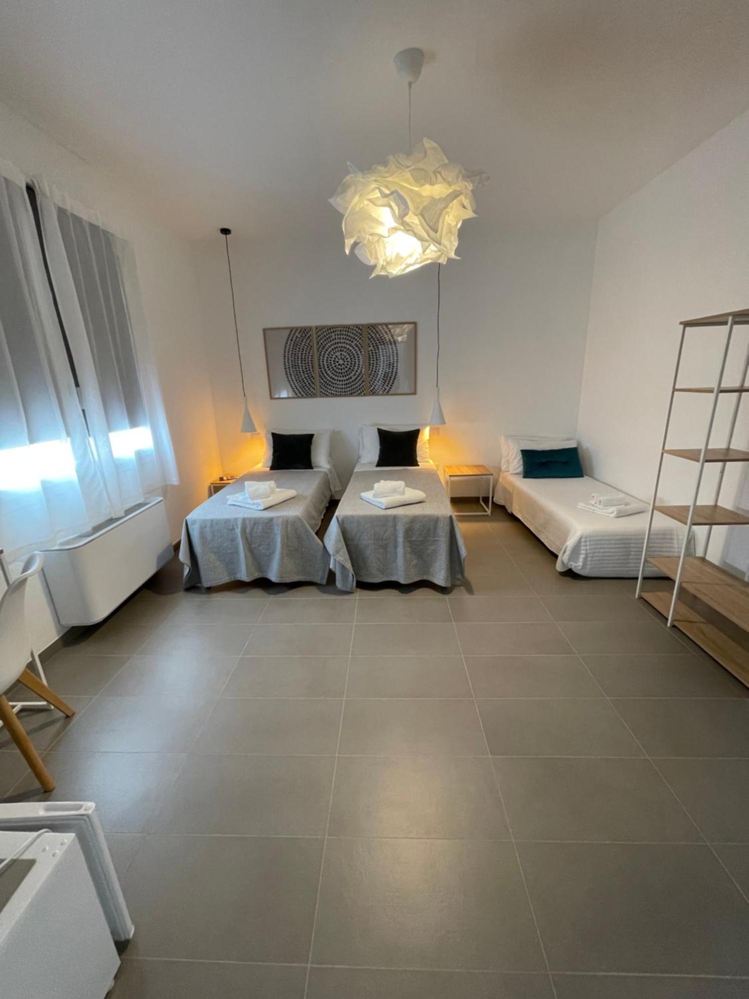 Luma10 Apartment Olbia Bagian luar foto