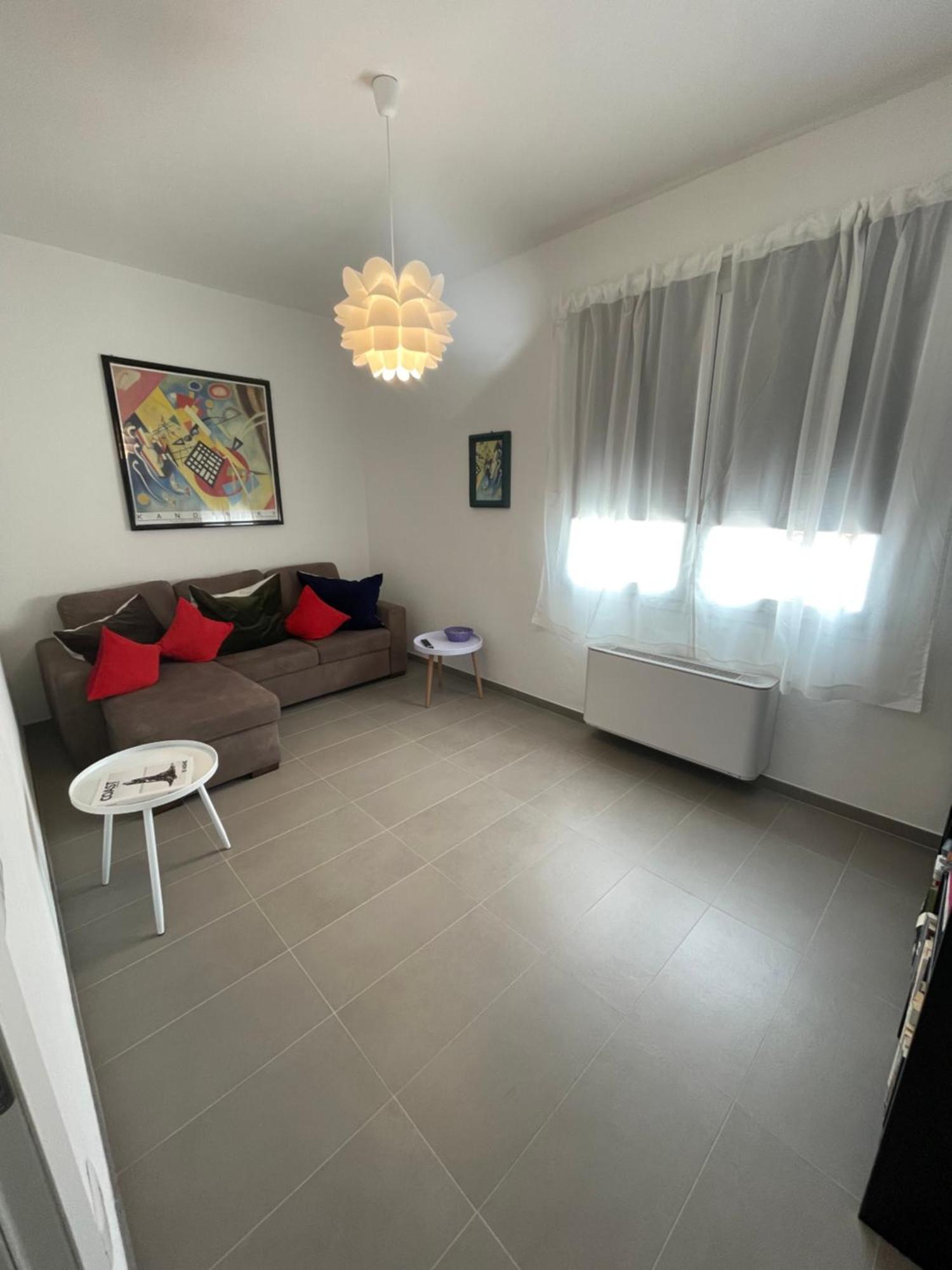 Luma10 Apartment Olbia Bagian luar foto