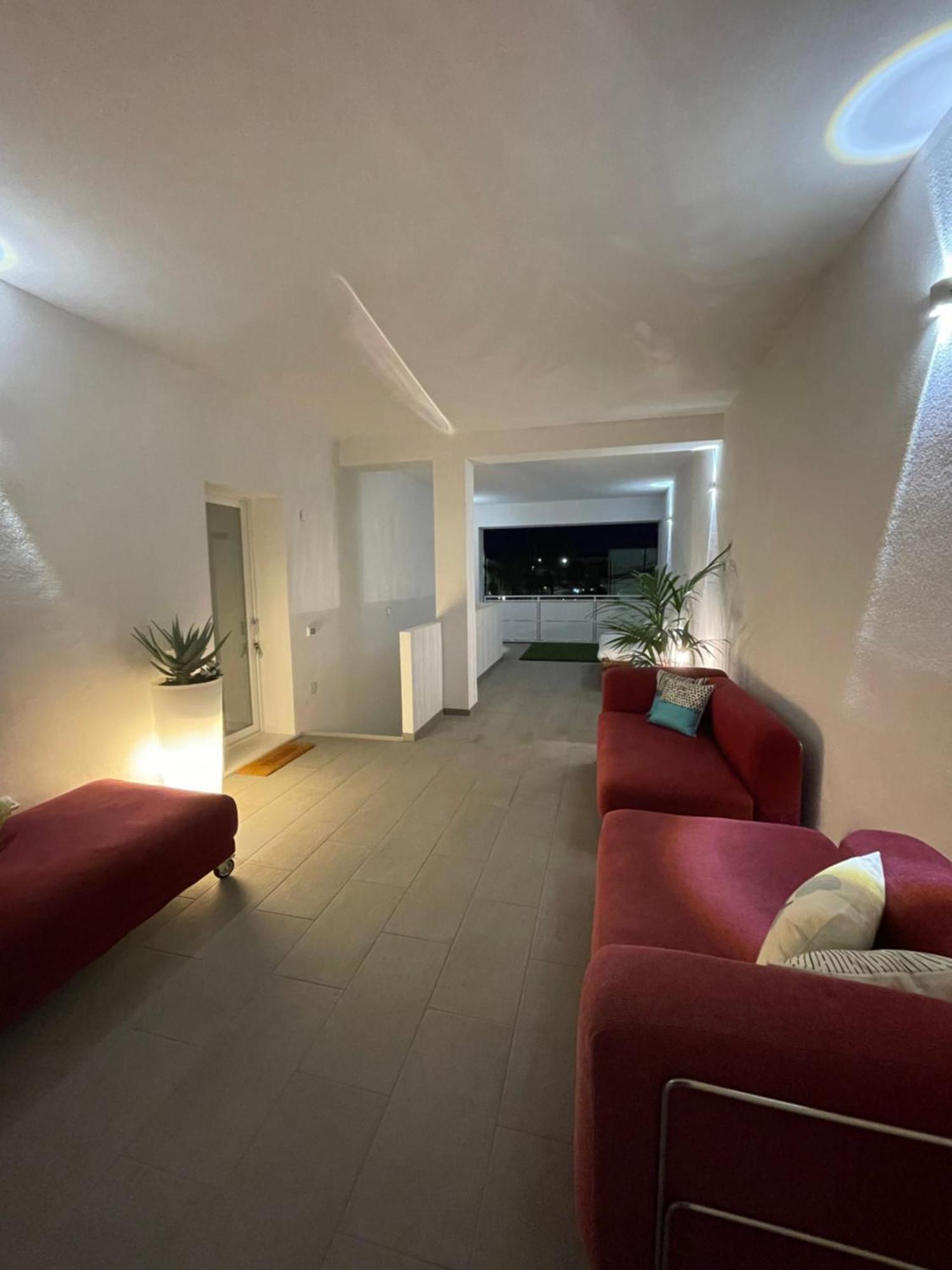 Luma10 Apartment Olbia Bagian luar foto