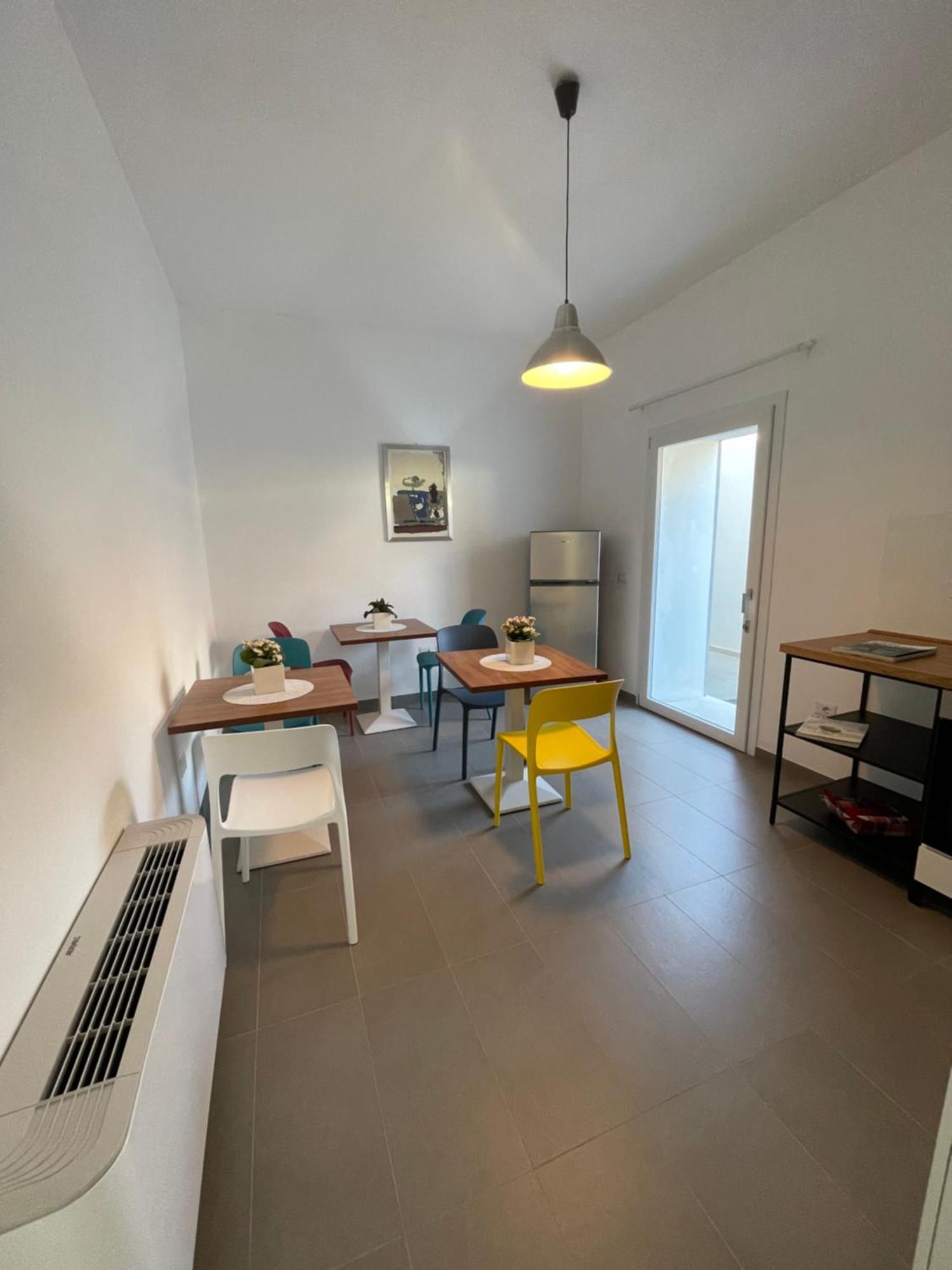 Luma10 Apartment Olbia Bagian luar foto